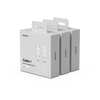New Cable 1 | 3-Pack Gotland Gray USB-C to Lightning