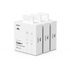 New Cable 1 | 3-Pack Opal White USB-C to Lightning