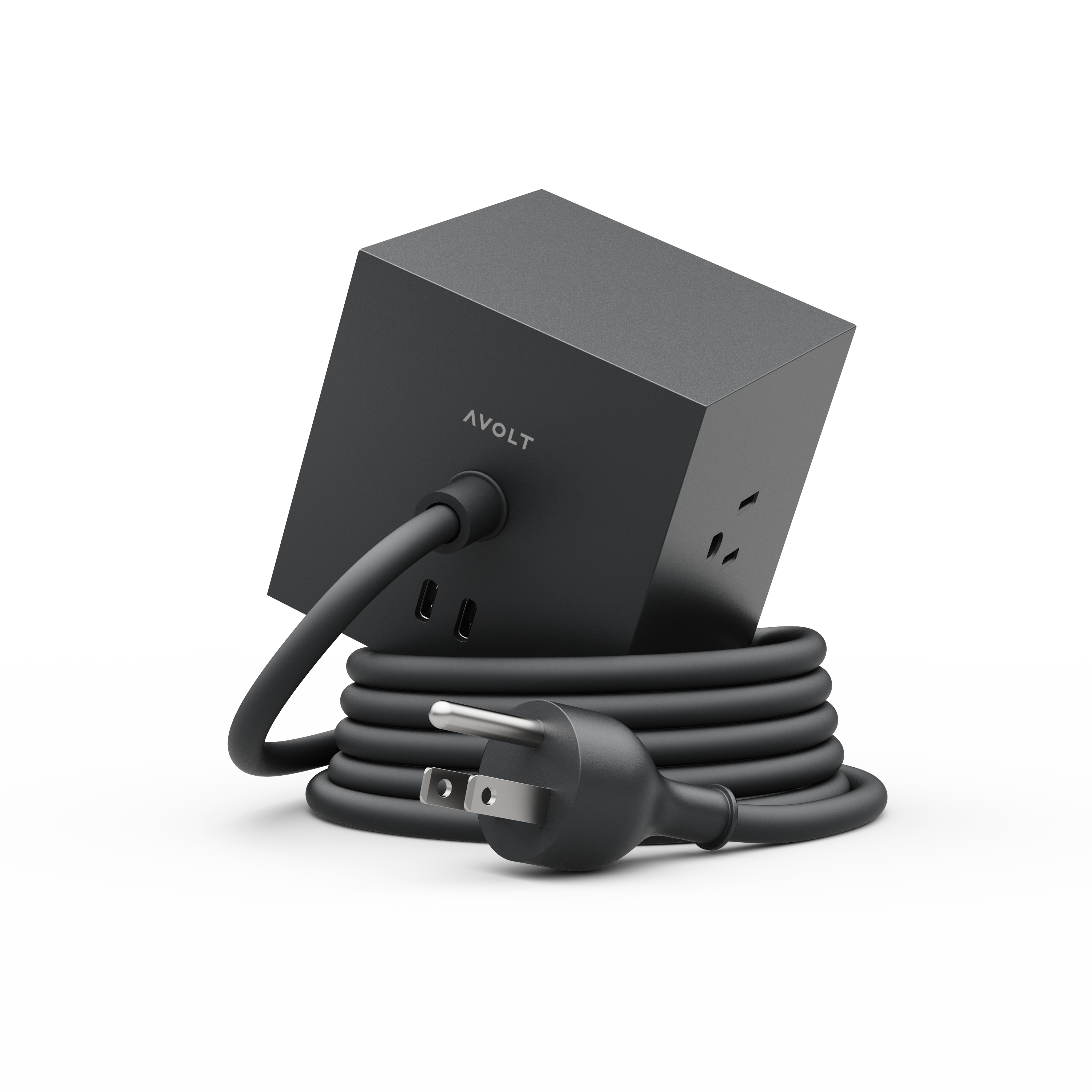 Square 1 USBC Power Strip & Extension cord - 30W Power – AVOLT INC