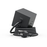 AVOLT Power Strip Stockholm Black USB-C