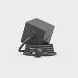 AVOLT Stockholm Black Charging Station