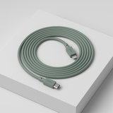 Cable 1 - charging cables USB-C to lightning - AVOLT