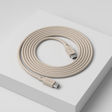 Cable 1 - charging cables USB-C to USB-C - AVOLT