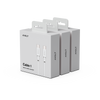 New Cable 1 | 3-Pack Gotland Gray USB-C to USB-C