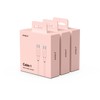New Cable 1 | 3-Pack New Pink USB-C to USB-C