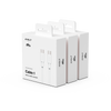 New Cable 1 | 3-Pack Opal White USB-C to USB-C