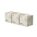 Square 1 | 3-Pack Nomad Sand USB-C - US