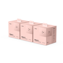 Square 1 | 3-Pack New Pink USB-C