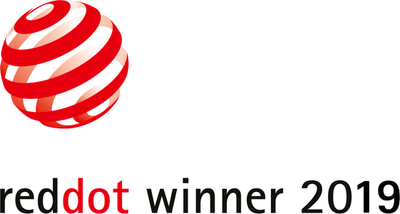 reddot award 2019 winner